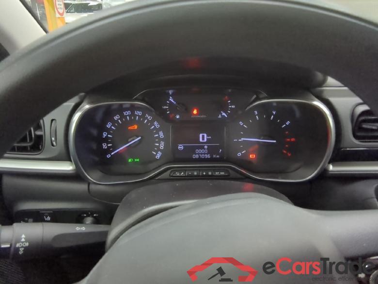 Citroen PureTech 82 S&S BVM Feel Nav C3 Société Feel Nav 1.2 PureTech 80CV BVM5 E6dT #6