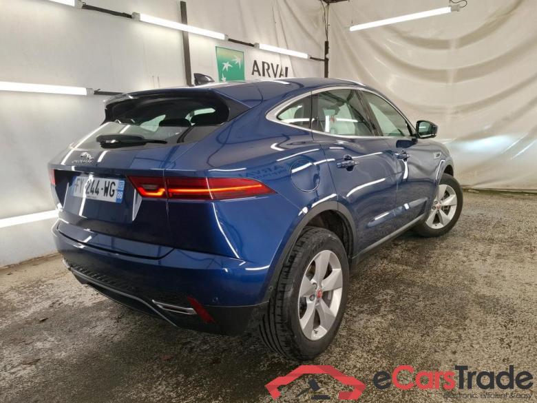Jaguar D165 BVM S JAGUAR E-PACE / 2017 / 5P / SUV D165 BVM S / VO RECONDITIONNE - PHOTOS AVANT RECONDITIONNEMENT #3