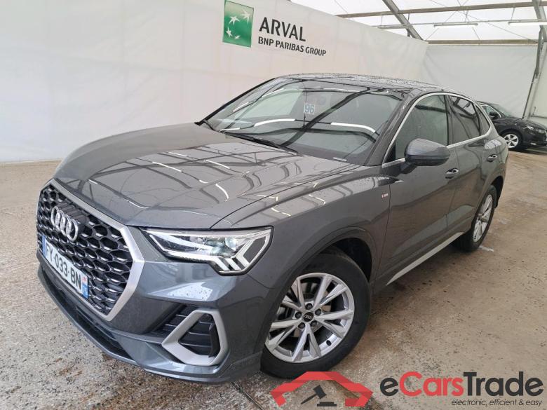 Audi 35 TFSI 150 S Tronic 7 S LINE Q3 Sportback S Line 35 TFSI 150 BVA7 / VO RECONDITIONNE - PHOTOS AVANT RECONDITIONNEMENT #1