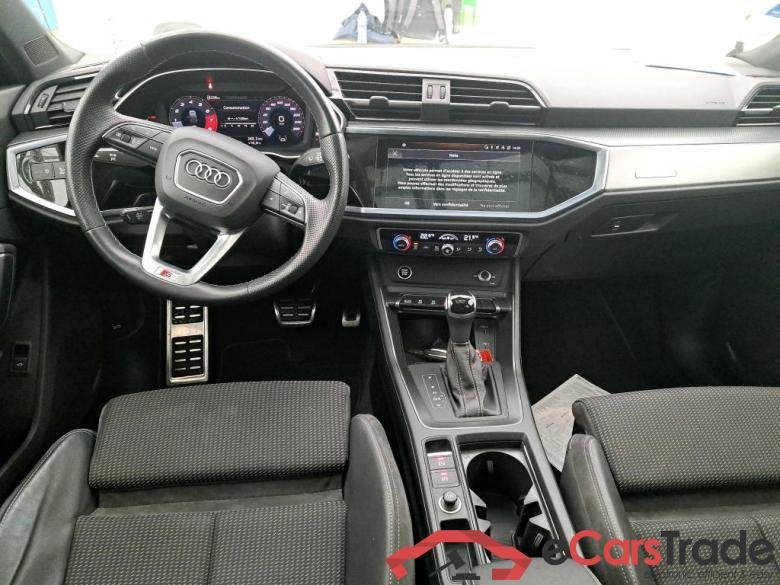 Audi 35 TFSI 150 S Tronic 7 S LINE Q3 Sportback S Line 35 TFSI 150 BVA7 / VO RECONDITIONNE - PHOTOS AVANT RECONDITIONNEMENT #5