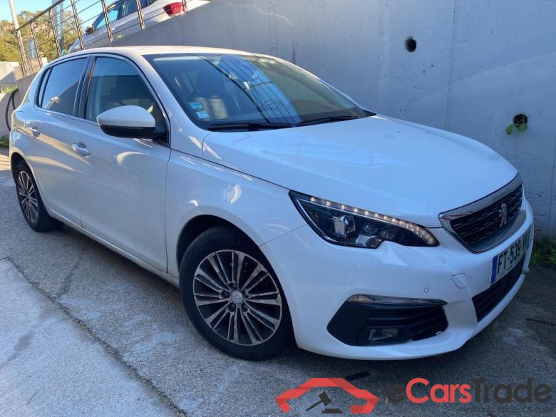 Peugeot BlueHDi 130 S&S Allure Business 308 Allure Business 1.5 HDi 130CV BVM6 E6d #4