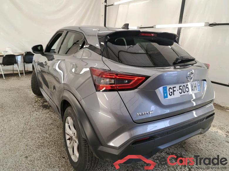 Nissan DIG-T 114 DCT Business+ Juke Business+ DIG-T 114 DCT  / VO RECONDITIONNE - PHOTOS AVANT RECONDITIONNEMENT #2