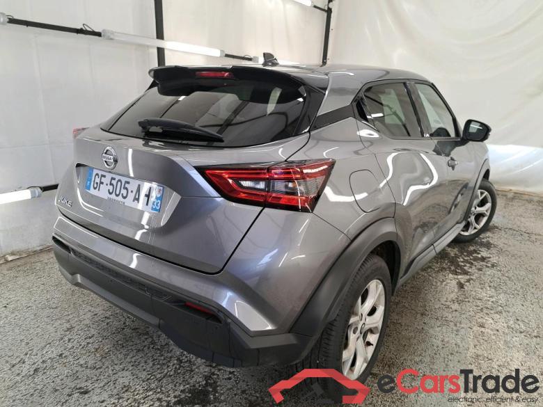Nissan DIG-T 114 DCT Business+ Juke Business+ DIG-T 114 DCT  / VO RECONDITIONNE - PHOTOS AVANT RECONDITIONNEMENT #3