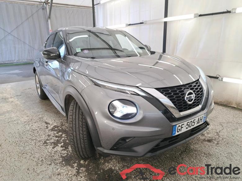 Nissan DIG-T 114 DCT Business+ Juke Business+ DIG-T 114 DCT  / VO RECONDITIONNE - PHOTOS AVANT RECONDITIONNEMENT #4
