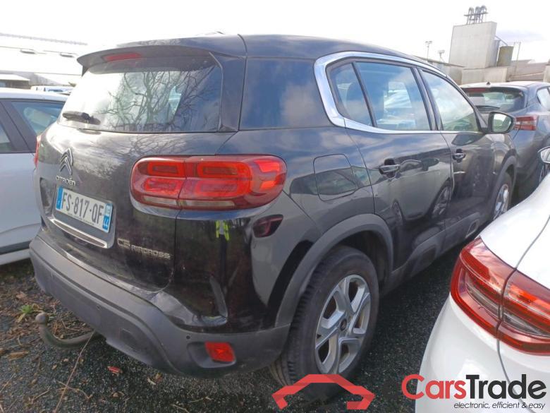 Citroen BlueHDi 130 S&S EAT8 Business C5 Aircross Business 1.5 BlueHDi 130CV BVA8 E6dT #4