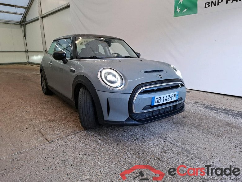 Mini Cooper SE Finition Essential 184 ch BVA MINI Mini / 2021 / 3P / Berline Cooper SE Finition Essential 184 ch BVA / VO RECONDITIONNE - PHOTOS AVANT RECONDITIONNEMENT #4