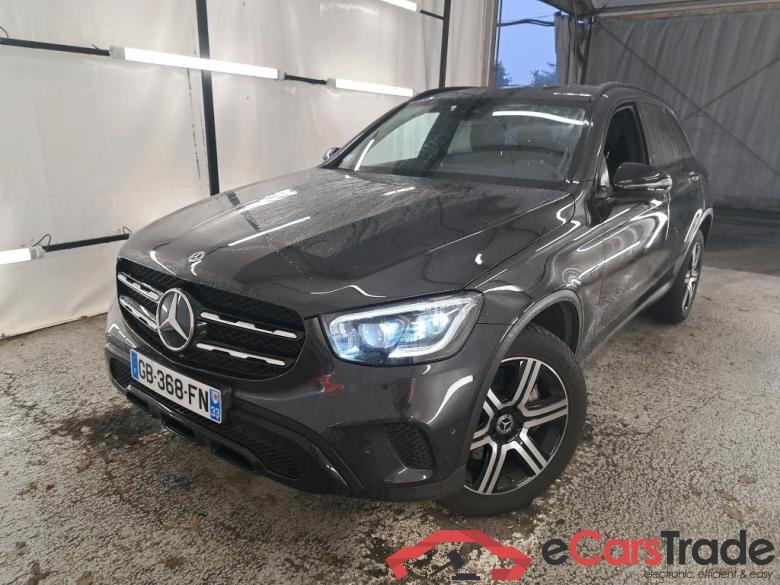 Mercedes 2.0 GLC 300 DE BUSINESS LINE 4MATIC MERCEDES-BENZ GLC / 2019 / 5P / SUV 2.0 GLC 300 DE BUSINESS LINE 4MATIC #1
