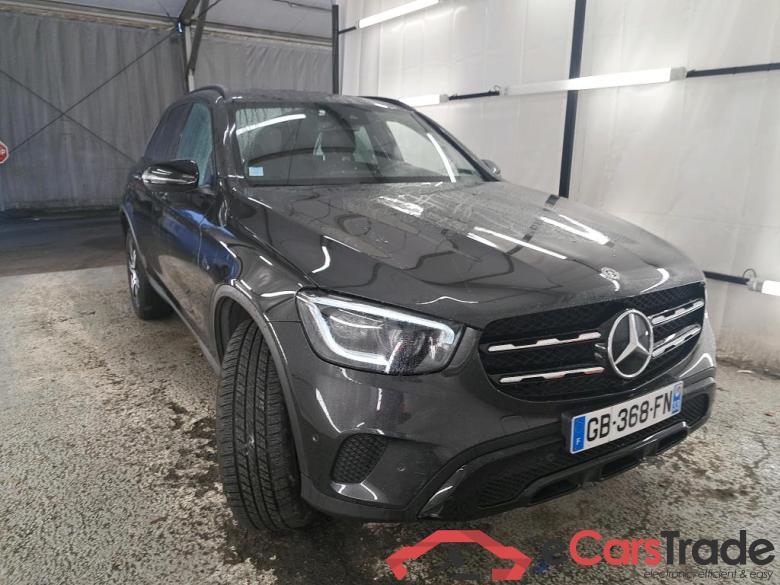 Mercedes 2.0 GLC 300 DE BUSINESS LINE 4MATIC MERCEDES-BENZ GLC / 2019 / 5P / SUV 2.0 GLC 300 DE BUSINESS LINE 4MATIC #4