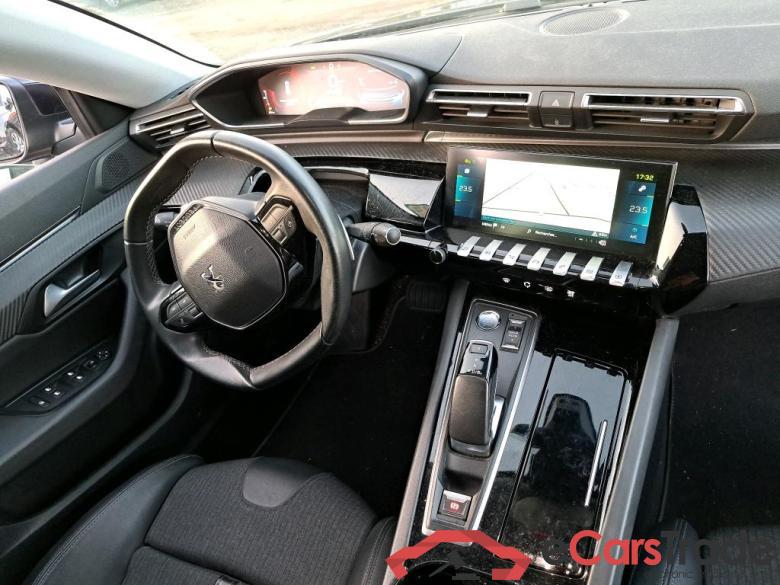 Peugeot HYBRID 225 E-EAT8 ALLURE BUSINESS 508 SW Hybrid 225 Allure Business 1.6 225CV BVA8 E6d #5