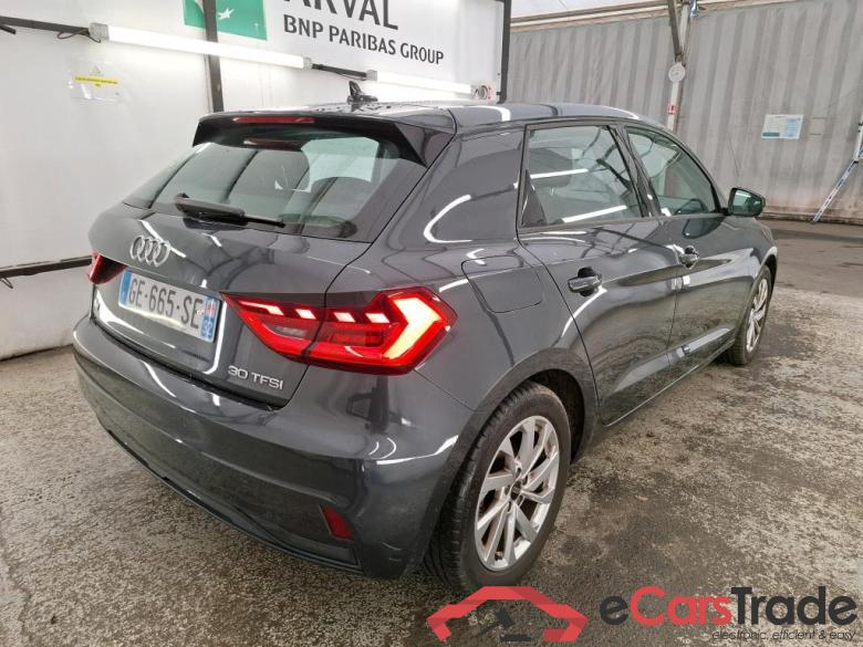 Audi 1.0 TFSI 110 S tronic 7 Business Line A1 Sportback 30 TFSI Business line 1.0 TFSI 110CV BVA7 E6d #3