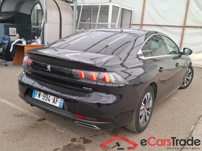 Peugeot PureTech 130 S&S EAT8 Allure Pack 508 Allure Pack 1.2 PureTech 130CV BVA8 E6d #3