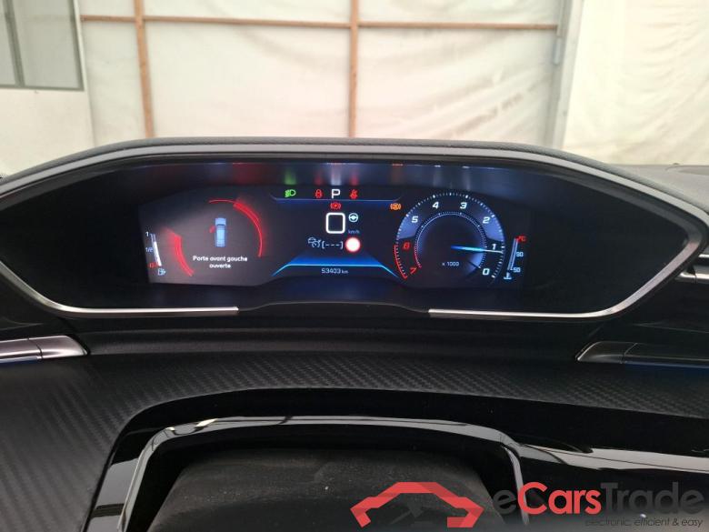 Peugeot PureTech 130 S&S EAT8 Allure Pack 508 Allure Pack 1.2 PureTech 130CV BVA8 E6d #6