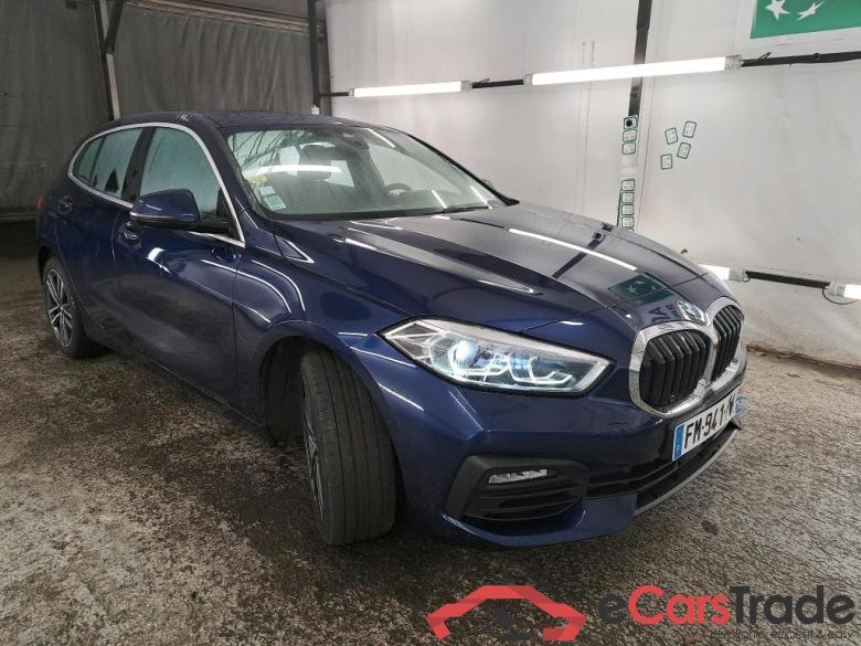 BMW 1.5 118I DKG7 Business Design Série 1 Berline 118 i Lounge 1.5 140CV BVA7 E6dT #4