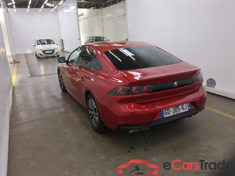 Peugeot PureTech 130 S&S EAT8 Allure Pack 508 Allure Business 1.2 PureTech 130CV BVA8 E6d #2