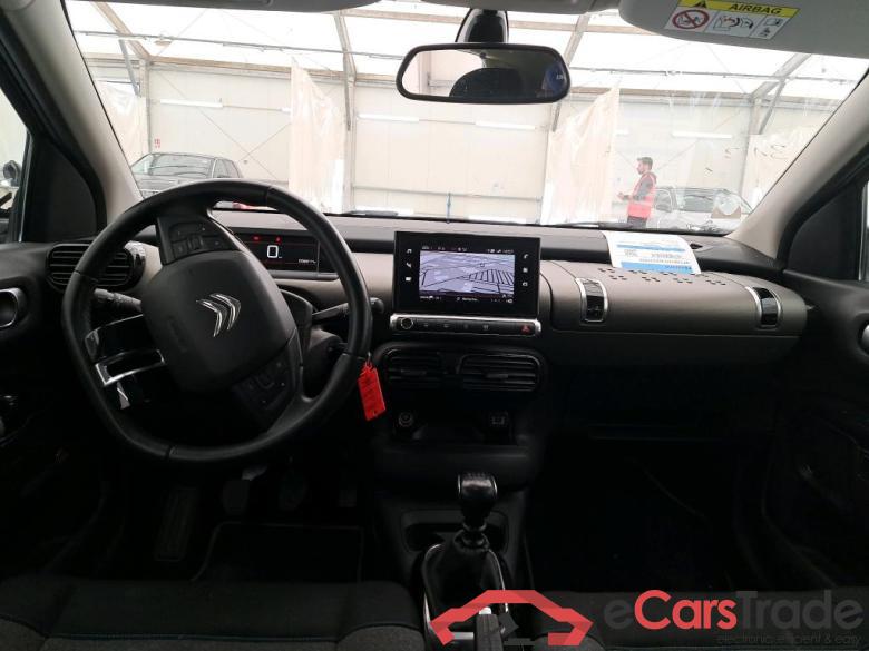 Citroen BlueHDi 100 S&S BVM6 Feel Business C4 Cactus Feel Business 1.5 BlueHDi 100CV BVM6 E6d #5