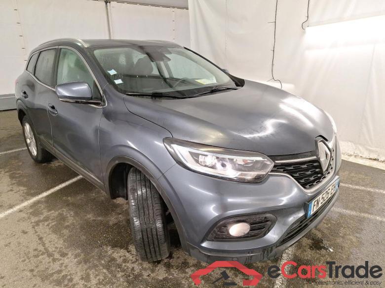 Renault  Kadjar Business Edition 1.5 dCi 115CV BVM6 E6dT #4