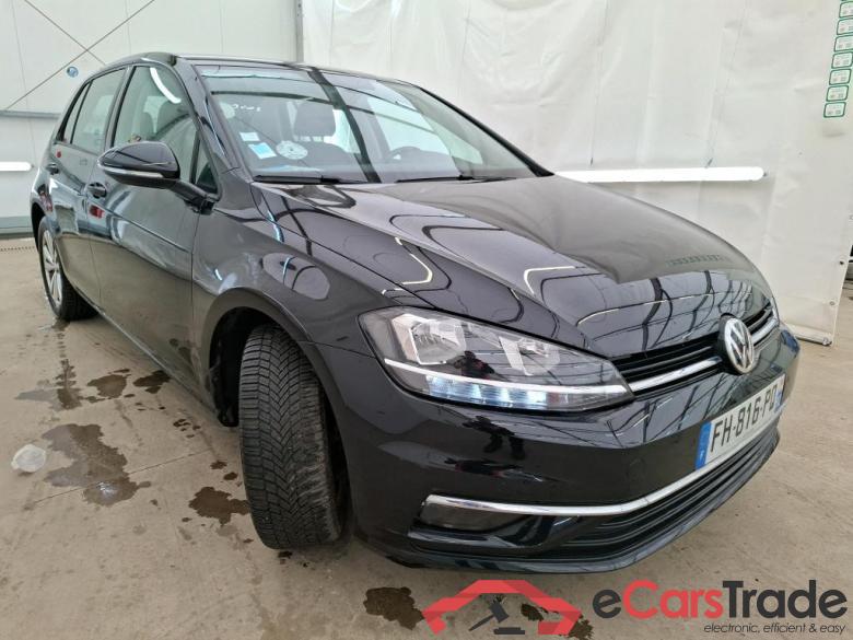 Volkswagen 1.0 TSI 115 DSG7 Confort Business Golf VII Berline Confortline Business BMT 1.0 TSI 115CV BVA7 E6dT #4