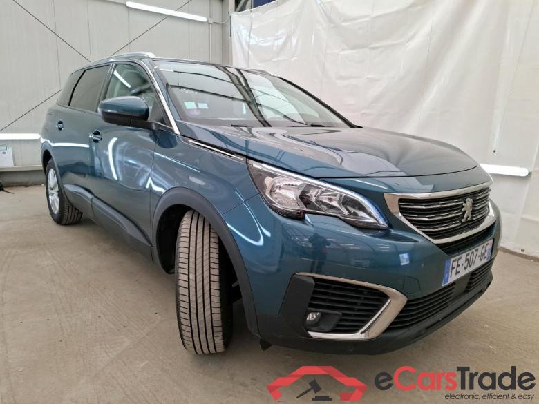 Peugeot Puretech 130 S&S EAT8 ACTIVE BUSINESS 5008 Active Business 1.2 PureTech 130CV BVA8 E6dT #3