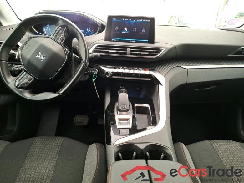 Peugeot Puretech 130 S&S EAT8 ACTIVE BUSINESS 5008 Active Business 1.2 PureTech 130CV BVA8 E6dT #4