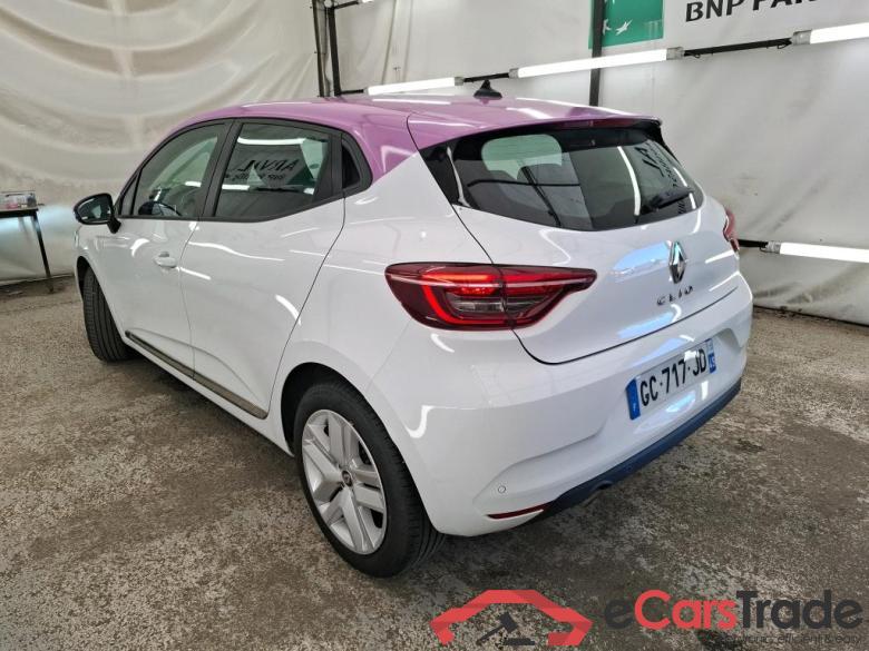 Renault Business SCe 65 -21N Clio V Business 1.0 SCe 65CV BVM5 E6d #2