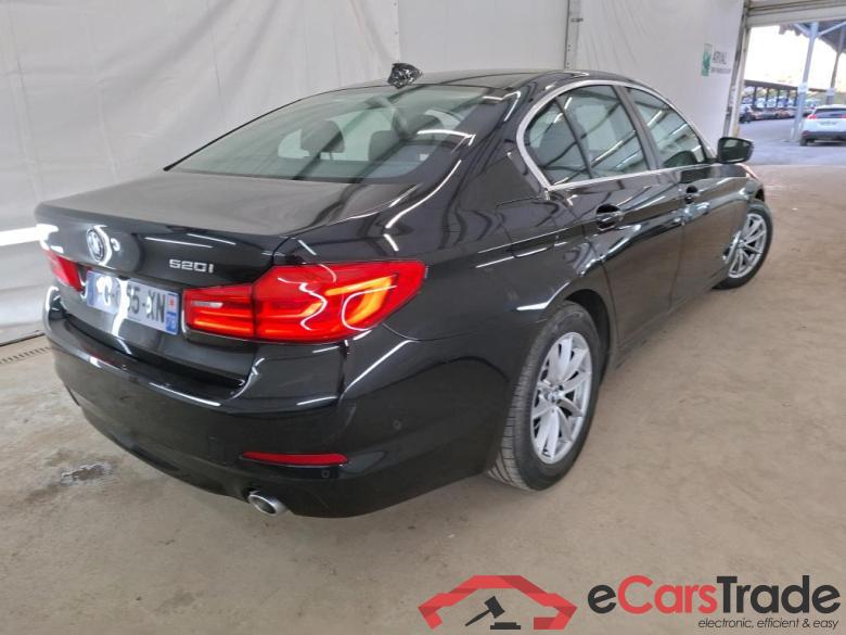 BMW 520i 184ch Business Design BVA8 BMW Série 5 / 2016 / 4P / Berline 520i 184ch Business Design BVA8 #3