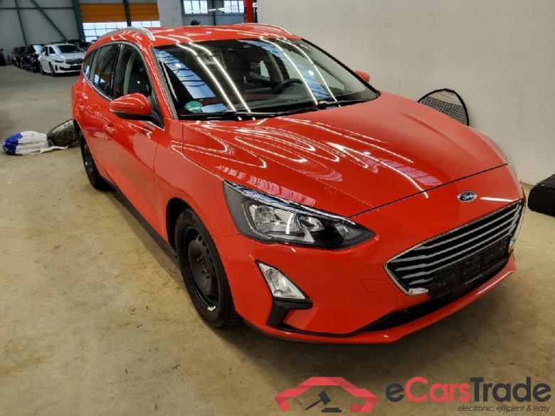 Ford Focus Turnier ´18 Focus Turnier Cool & Connect 2.0 EcoBlue 110KW AT8 E6dT #2