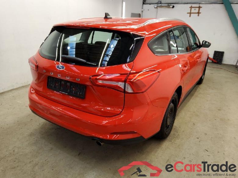 Ford Focus Turnier ´18 Focus Turnier Cool & Connect 2.0 EcoBlue 110KW AT8 E6dT #3