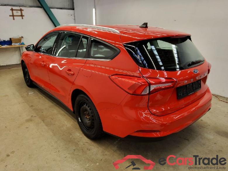 Ford Focus Turnier ´18 Focus Turnier Cool & Connect 2.0 EcoBlue 110KW AT8 E6dT #4