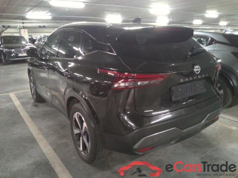 QASHQAI MY22 Mild-Hybrid 158 XTronic 2WD N-connecta  Design Pack         #4
