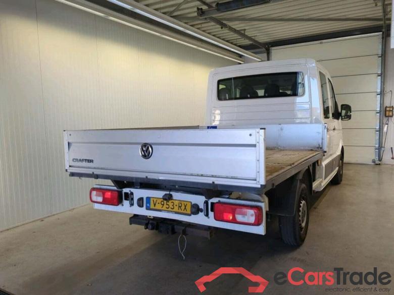 VOLKSWAGEN Crafter 35 2.0 TDI L3 DC Co #2