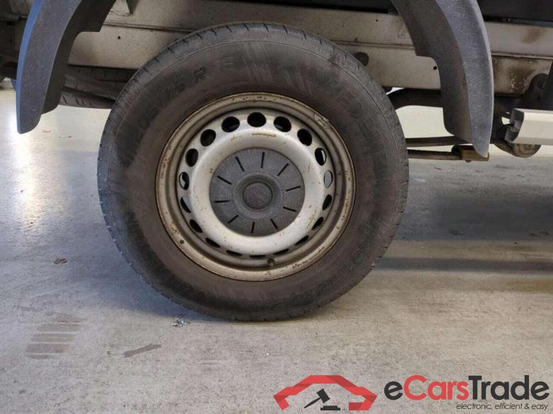 VOLKSWAGEN Crafter 35 2.0 TDI L3 DC Co #6