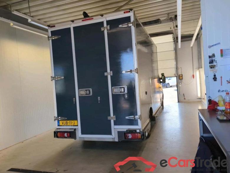 RENAULT Master T35 2.3 dCi L3H2 En. #2