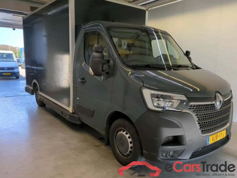 RENAULT Master T35 2.3 dCi L3H2 En. #4