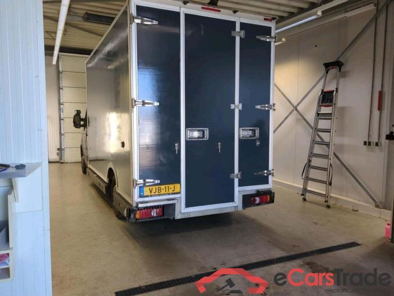 RENAULT Master T35 2.3 dCi L3H2 En. #5