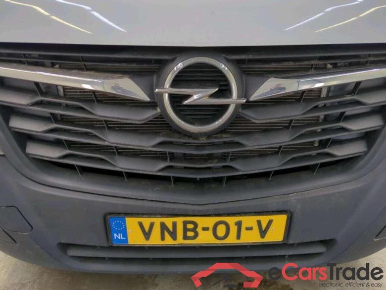 OPEL movano 2.3 Turbo L3H2 #4
