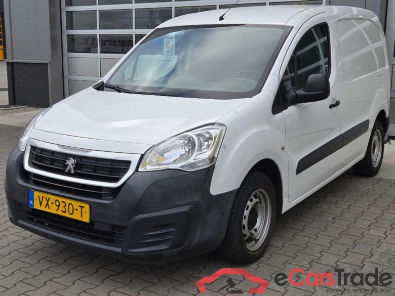 PEUGEOT Partner 122 1.6 BlueHDi 100 L1 XR S&S #1