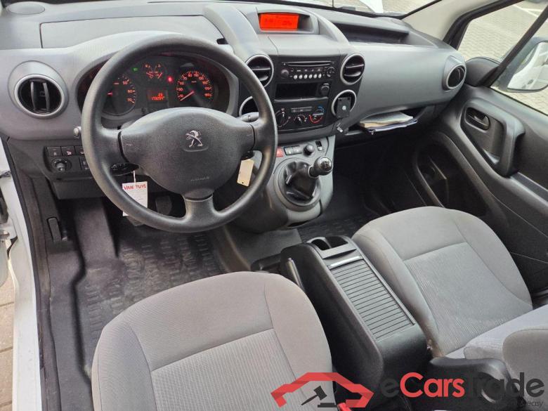PEUGEOT Partner 122 1.6 BlueHDi 100 L1 XR S&S #6