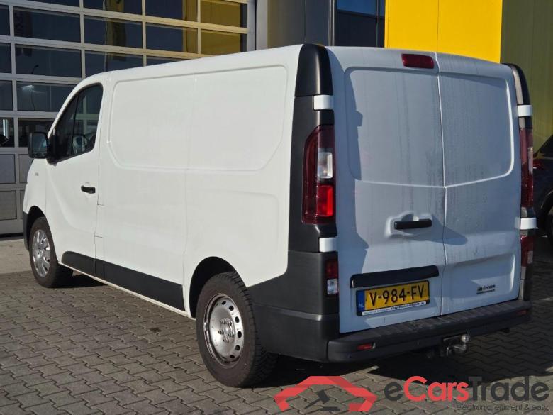 RENAULT TRAFIC 1.6 dCi T29 L1H1 Comfort Energy #3