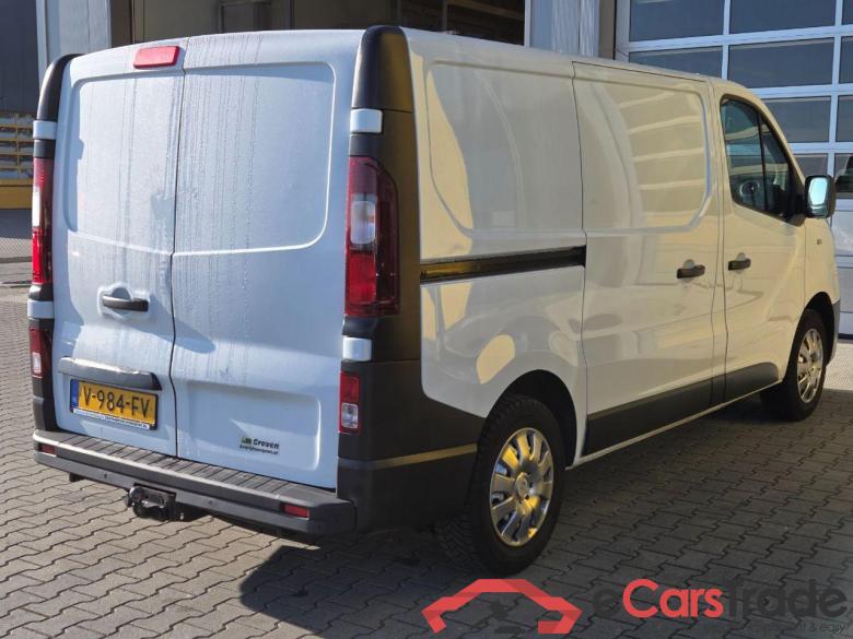 RENAULT TRAFIC 1.6 dCi T29 L1H1 Comfort Energy #4