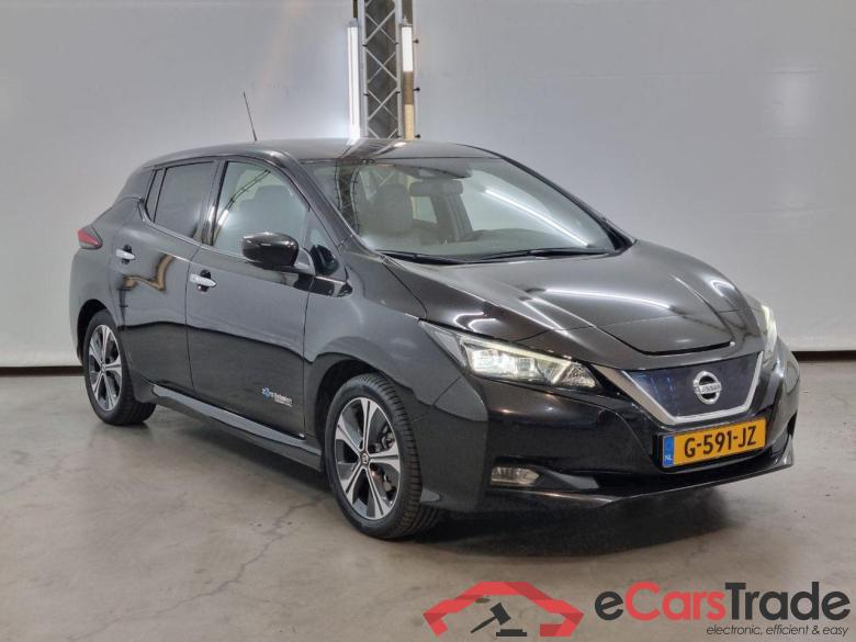 NISSAN Leaf Tekna 40 kWh #2