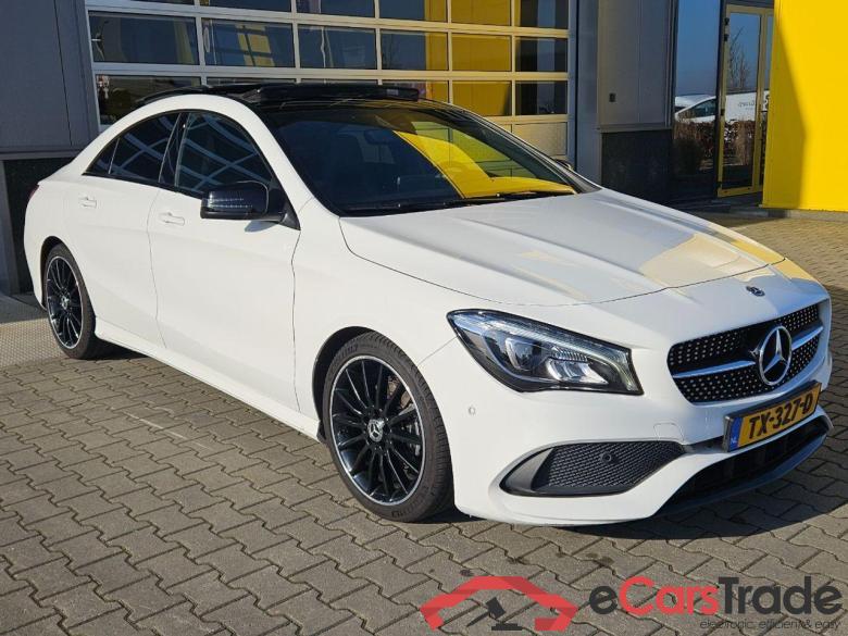 MERCEDES-BENZ CLA-Klasse 180 Ambition #2