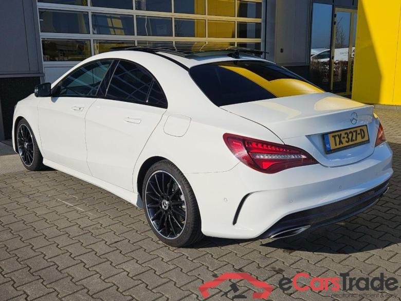 MERCEDES-BENZ CLA-Klasse 180 Ambition #3