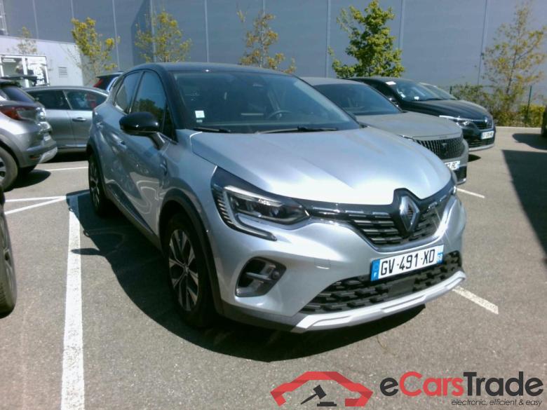 Captur II  Techno 1.0 TCE  90CV  BVM6  E6d #2