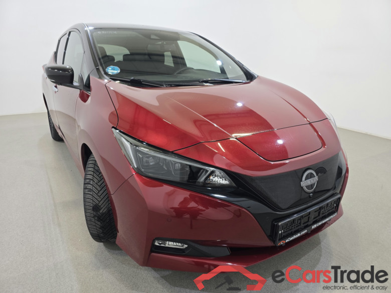 Nissan Leaf N-Connecta ACC Navi KeylessGo Camera 360 Klima PDC ... #3