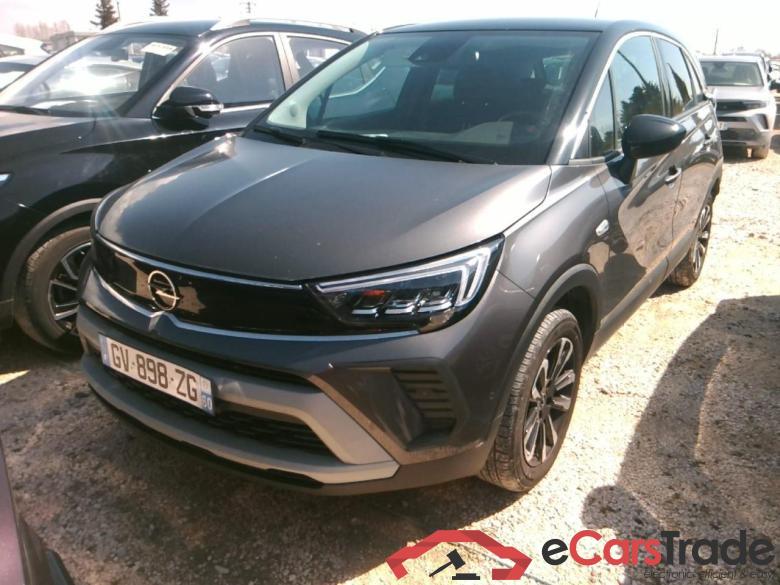 CROSSLAND ELEGANCE ICE GASOLINE 1.2 TURBO 110 BVM  #1