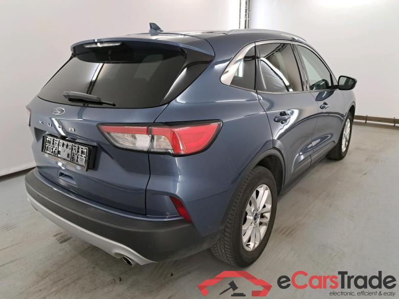 FORD KUGA 1.5 ECOBLUE 88KW TITANIUM AUTO Hiver Driver Assistance #4