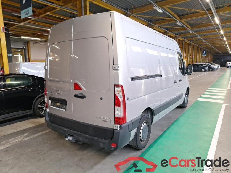 OPEL Movano 2.3CDTI 110KW S-S MWB HRF 3.5T Navi & Cool Safety Assist #4