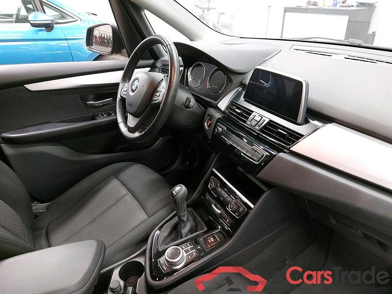 BMW 216d Active Tourer Advantage Navi KeylessGo Klima PDC ... #5