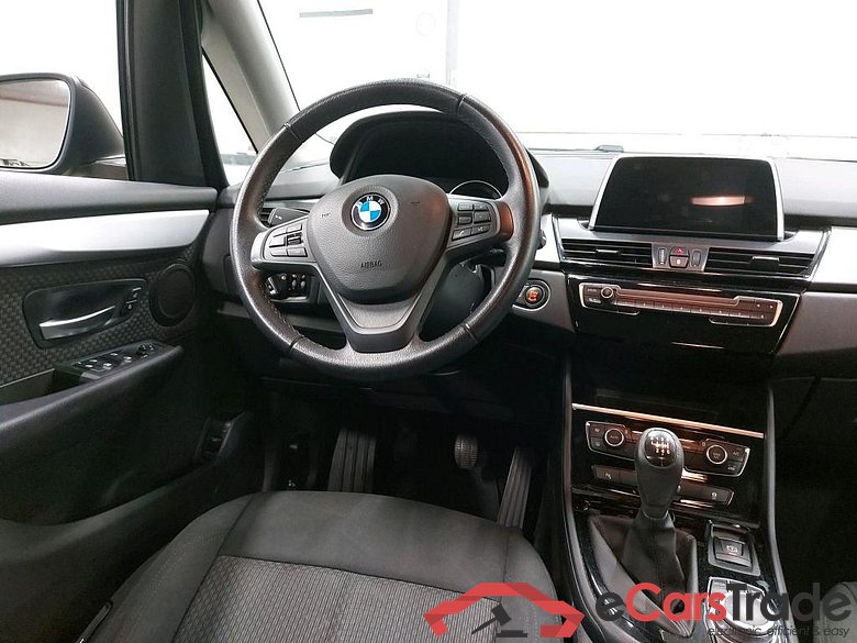 BMW 216d Active Tourer Advantage Navi KeylessGo Klima PDC ... #3