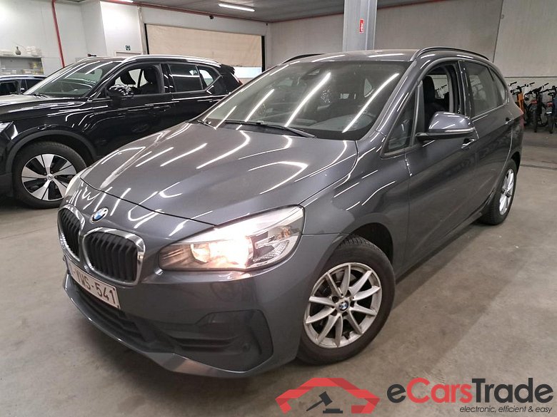 BMW 216d Active Tourer Navi KeylessGo Klima PDC ...